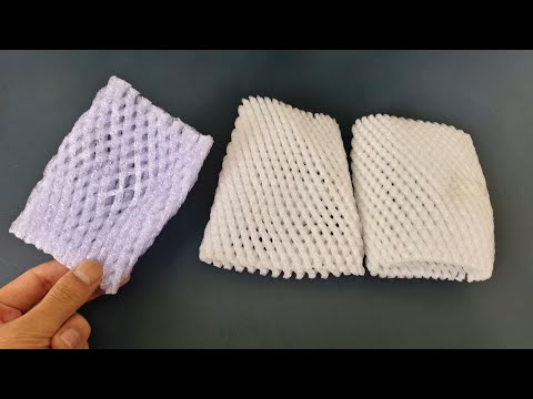 水果網套別丟！學會這幾招，變成生活小幫手！【鵬鵬生活妙招】