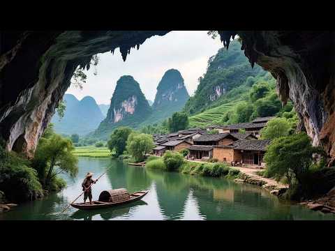 尋找現實中的世外桃源——雲南廣南壩美村